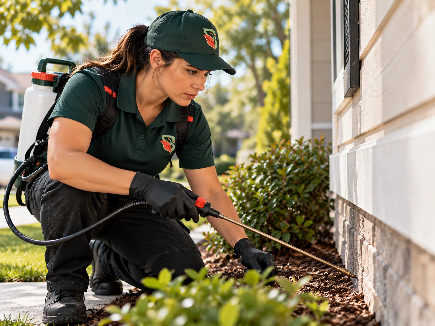 Pest Control company in Moundville, AL