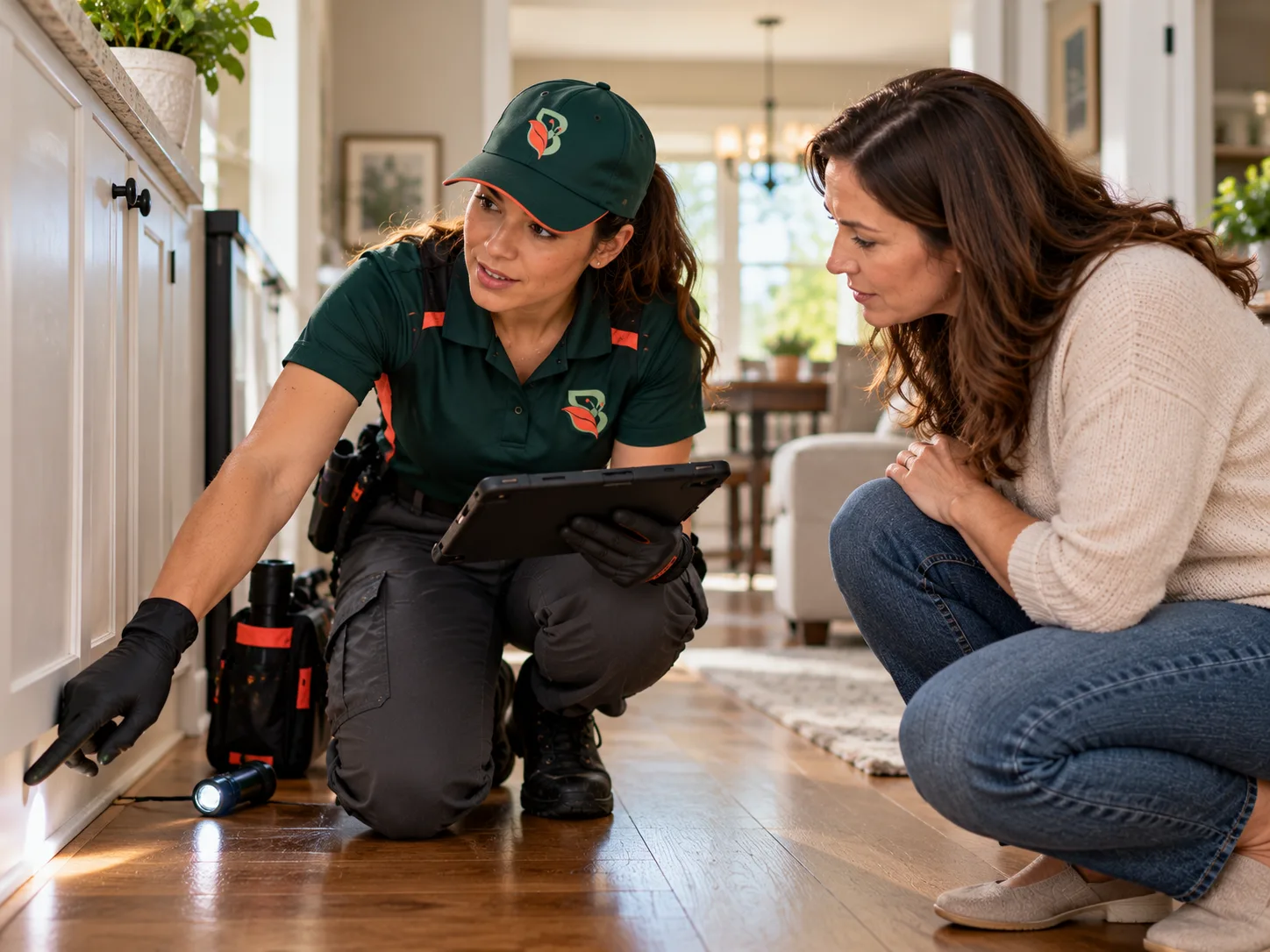 Pest Control Moundville, AL FAQs